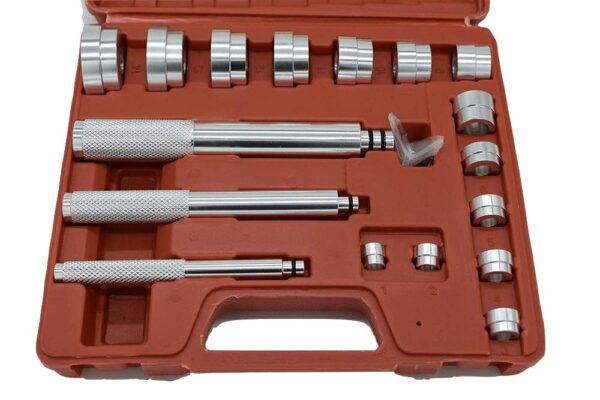 HBRS-16 – 16PCs Bearing Race and Seal Driver Set