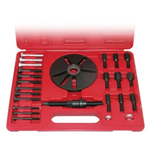 Universal Puller and Installer Kit – Multi-Thread Adapters for Bushings, Bearings, and Seals 1 hbp-u Puller and Installer set
