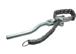 OFW-105 Hinged Chain wrench for oil filter