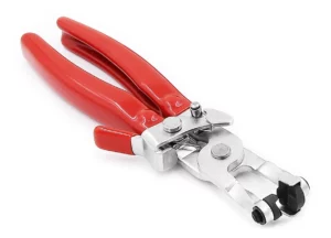 SCP-S – Standard Spring Clip Plier with Locking Feature 1 SCP-S – Standard Spring Clip Plier with Locking Feature