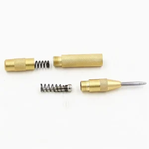 Automatic Center Punch with Adjustable Impact – ACP-5 1 ACP-5 Automatic Center Punch with adjustable impact