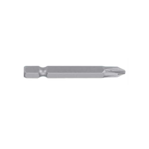 026-10 Phillips Hex Shank Screwdriver Bit– ¼” Drive