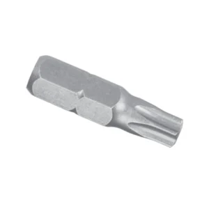042-4 Star Bit – ⁵ᐟ₁₆" Drive Hex Shank Screwdriver Bit – T10 to T60 – 36mm Length