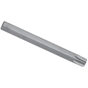 042-8 Hex Shank Screwdriver Bit series is engineered for professionals needing extended-reach performance. With a ⁵ᐟ₁₆" hex drive and 80mm length, these star tip (Torx) bits offer