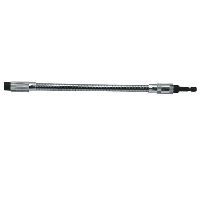 04680R Flexible 1/4" Hex Magnetic Bit Holder – Quick Release for Tight Access Work