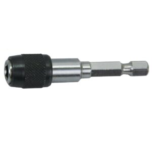 Quick Release Magnetic Bit Holder – 1/4" Drive | 60mm to 150mm Length