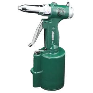 81974 Industrial Air Hydraulic Riveter – 2.4 to 4.8mm Capacity | 1045 KGF Pulling Force 1 81974 Air Hydraulic Riveter – Compact Model