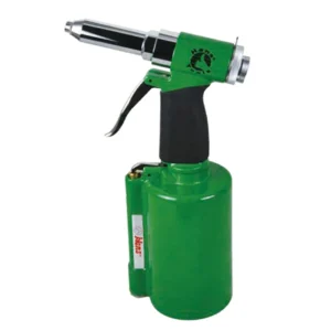 “Air Hydraulic Rivet Gun – 2.4mm to 6.4mm Capacity by HansTools