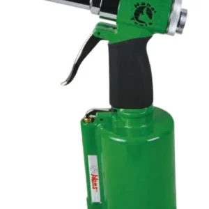 “Air Hydraulic Rivet Gun – 2.4mm to 6.4mm Capacity by HansTools