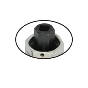 82K06 Multi-Function Keyless Chuck transforms your ¼" square drive ratchet or power tool into a drill.