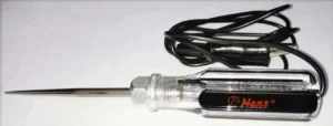 B3CUI-2 Clear Handle Electric Circuit Tester with 120cm Lead & Sharp Probe 1 Electric Circuit Tester – B3CUI-2