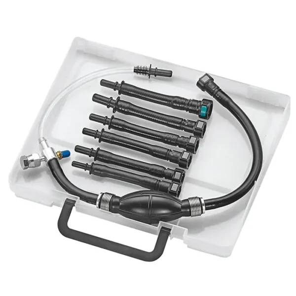 EDFP Diesel Fuel Priming Pump Set – Compatible with Couplers