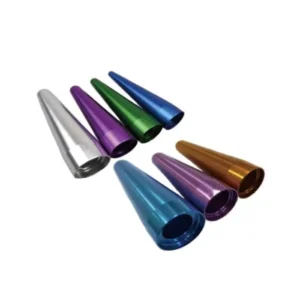 ESEA-7PCs Seal Cup Rocket Set – Universal Seal Installation Tapered Cones (∅14.4–32.3 mm)