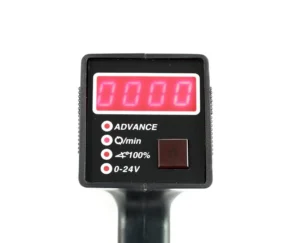 ETTL Diesel & Gasoline Timing Light – 12V/24V, 0–90° BTDC Advance, 200–9990 RPM Tach 1 ETTL Diesel & Gasoline Timing Light is a precision ignition tuning tool