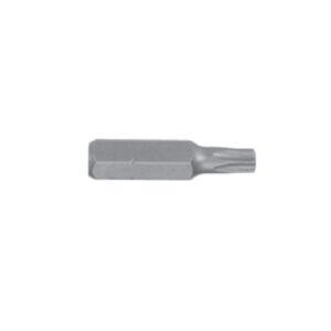052-4 Holey Star Hex Shank Screwdriver Bit –⁵⁄₁₆" Drive