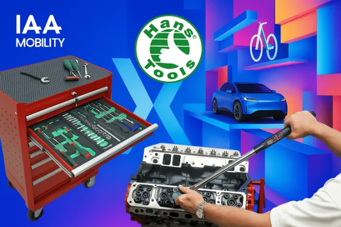 Precision Tools for the Future of Mobility: HansTools’ Perspective