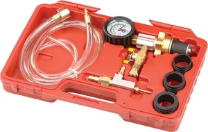 Cooling System Filler – ECSF-6 | Vacuum-Type Coolant Refilling Tool with Universal Adapter