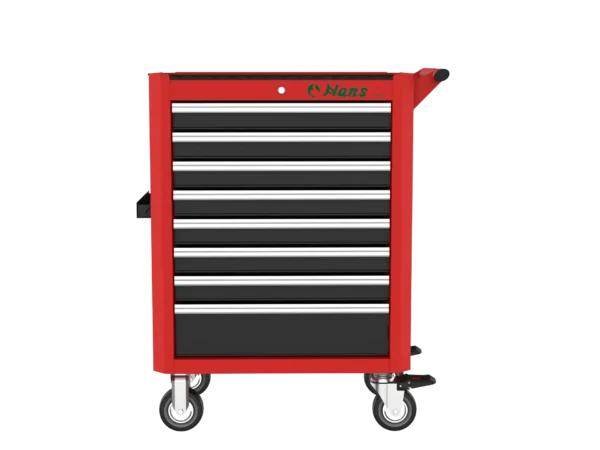 Workshop Tool Trolley with Locking System – 7 or 8 Drawers (9917BHL-OB / 9918BHL-OB)