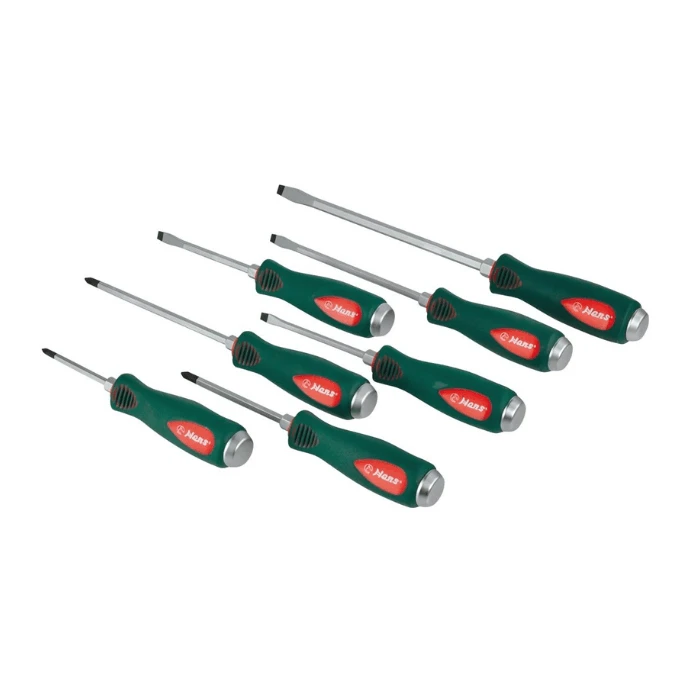 06500-7B Go thro screwdriver Set
