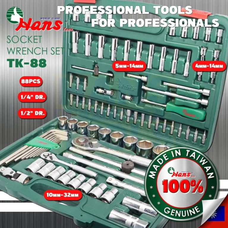 Ultimate Tool Kit Guide: Choosing the Right Set for Your Workshop
