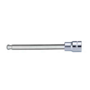 3027-5 Wobble Hex Bit Socket | ⅜" Drive 120mm Long