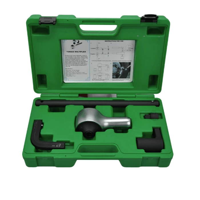 6194-45 (1) 6194/ 8194 and 8196 Torque Multiplier 5-Pc Tool Set |