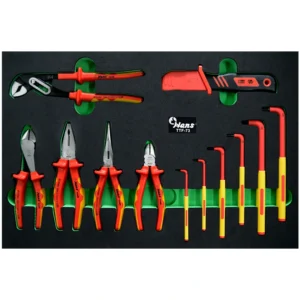 TTF-73 VDE 1000V Insulated Tool Set