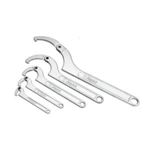 Adjustable Hook Spanner Wrench (13-180mm)