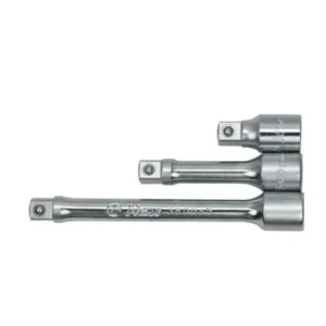 3863-11 ⅜" Drive Extension Bar Set (3 Pcs)