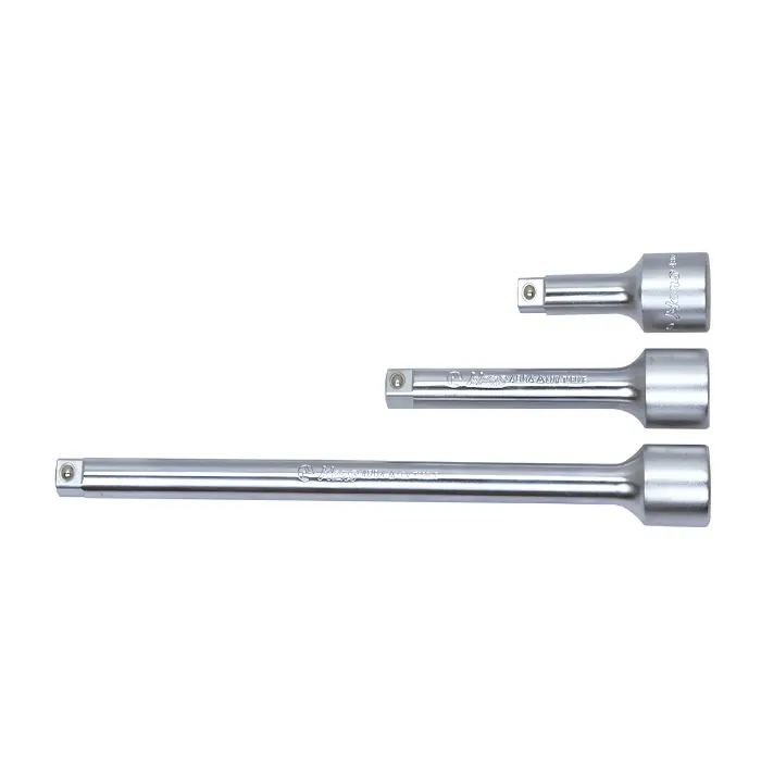 4844 4844 ½" Drive 3 Pieces Adaptor Set (3/8"M x 1/2"F)