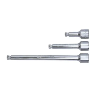 Dual-Drive Adaptor Set — ⅜” Male × ½” Female