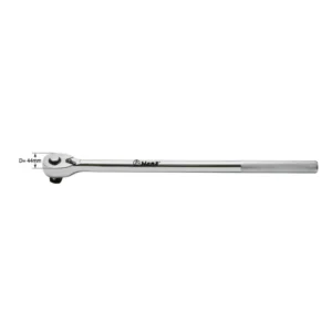 6101NQ- 72 Quick Release Ratchet Handle (72 Teeth)- ¾" Drive