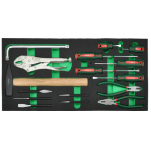 FTK-1 16-Piece Maintenance Tool Set in EVA Foam